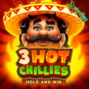 3 Hot Chillies