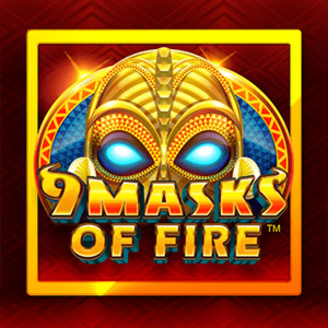 9 Masks of Fire