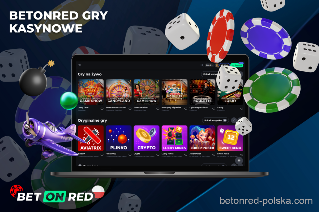 BetOnRed https://vialise.com.pl/